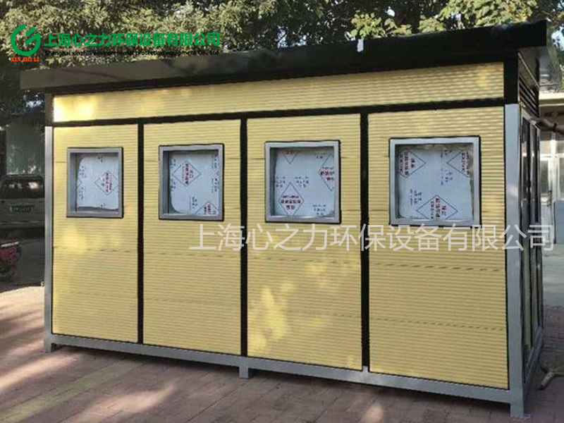 小區(qū)垃圾收集房定制 小區(qū)垃圾收集房定制
